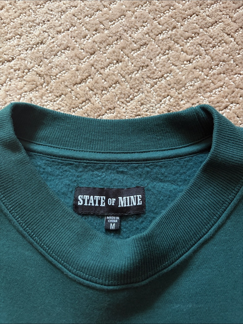 State of Mine Crewneck from Cotton On - Picture 2 of 4